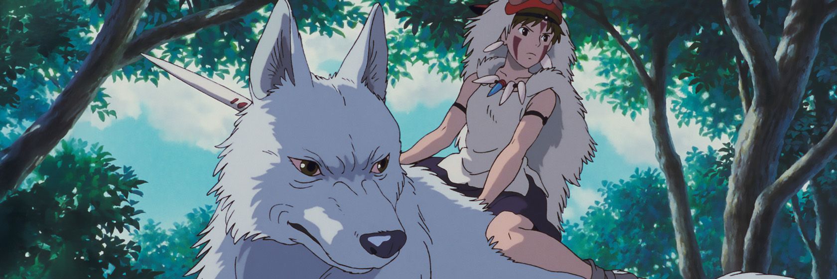 Princess Mononoke - 4K Rerelease